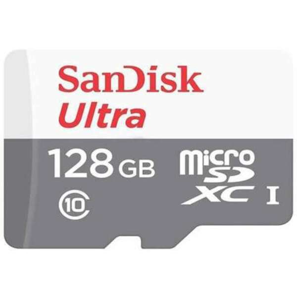 SANDISK SDXC 128GB Ultra Micro 100MB/Class 10/UHS-I