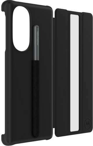 MOTOROLA Folio Case and Stylus - Edge 30 Pro