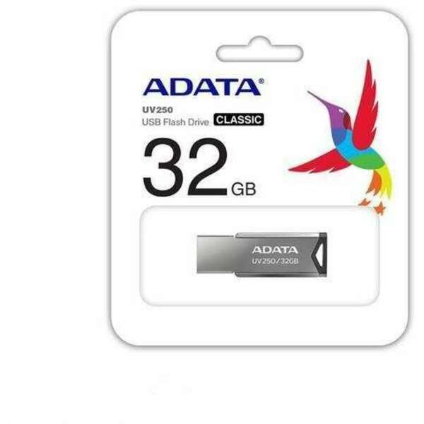 ADATA USB 32GB SIVA (AUV250-32G-RBK)