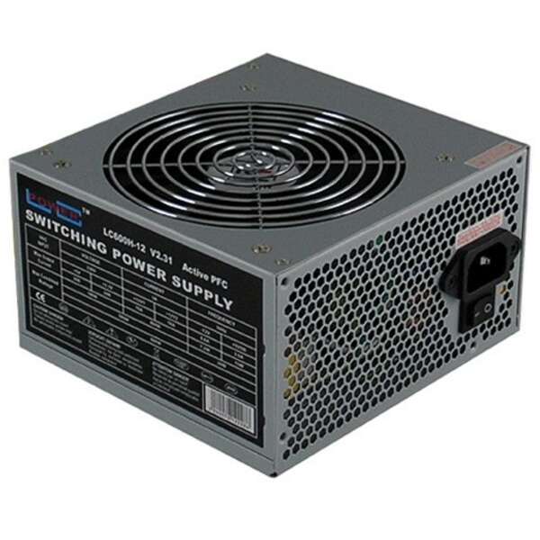 LC POWER LC600-12 V2.31