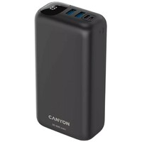 CANYON Power Bank 30000mAh 22.5W Black CNE-CPB301B