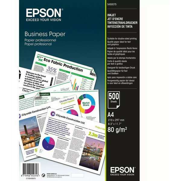 EPSON Business C13S450075 80g