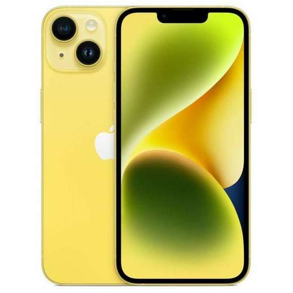 APPLE iPhone 14 256GB Yellow mr3y3sx/a