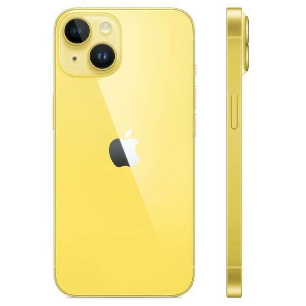 APPLE iPhone 14 256GB Yellow mr3y3sx/a