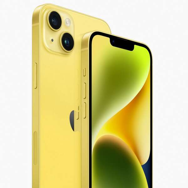 APPLE iPhone 14 Plus 256GB Yellow mr6d3sx/a