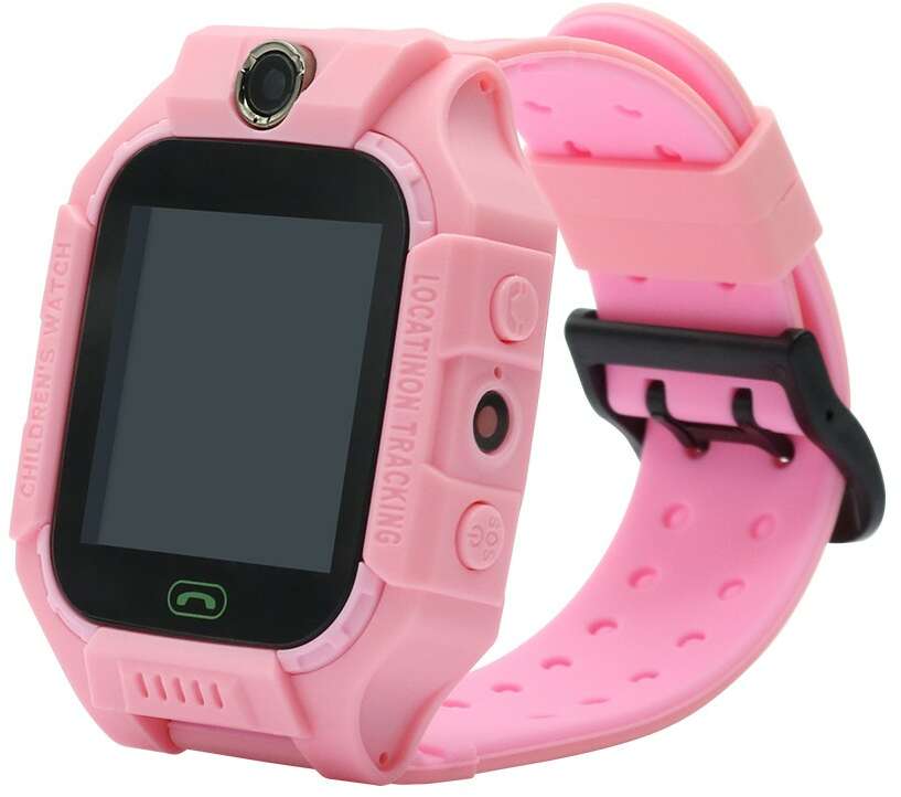 DT Kids Watch Z6 Pink