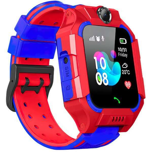 DT Kids Watch Z6 Blue Red