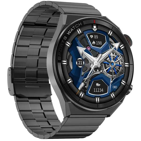 DT Smart Watch DT3 Mate Black