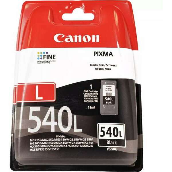 Canon PG-540 Black