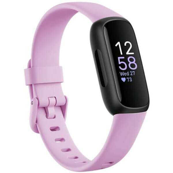 FITBIT Band Inspire 3 Lilac Bliss / Black