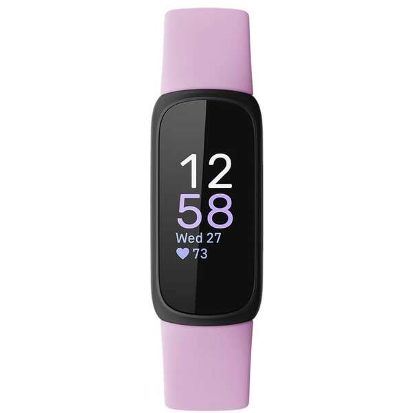 FITBIT Band Inspire 3 Lilac Bliss / Black