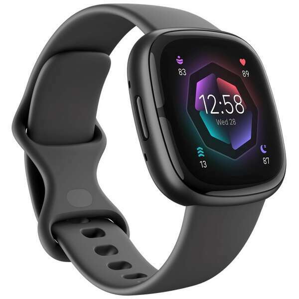 FITBIT Smart Watch Sense 2 Shadow Gray / Graphite