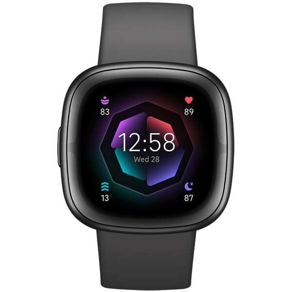 FITBIT Smart Watch Sense 2 Shadow Gray / Graphite