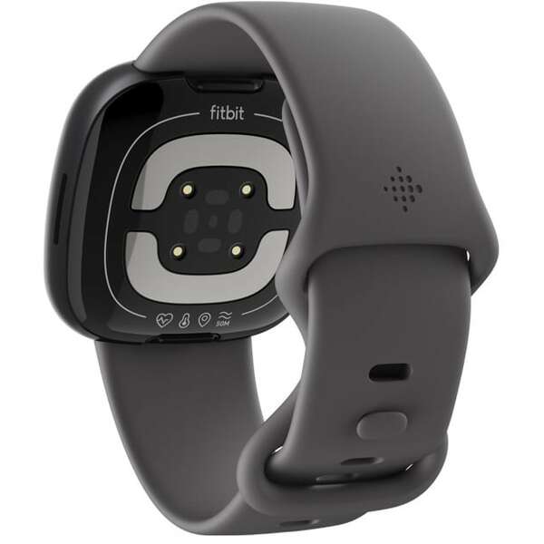 FITBIT Smart Watch Sense 2 Shadow Gray / Graphite
