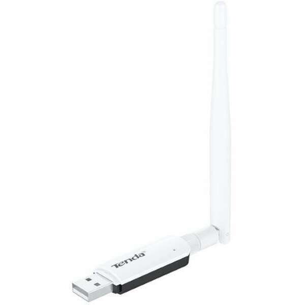 TENDA U1 300Mbps Ultra Fast Wireless USB Adapter (USB Antenna)