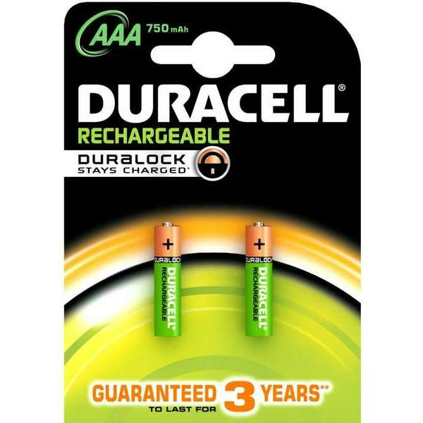 DURACELL AAA 2kom 750 6m