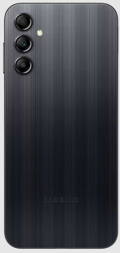 SAMSUNG Galaxy A14 4GB/128GB Black SM-A145RZKVEUC