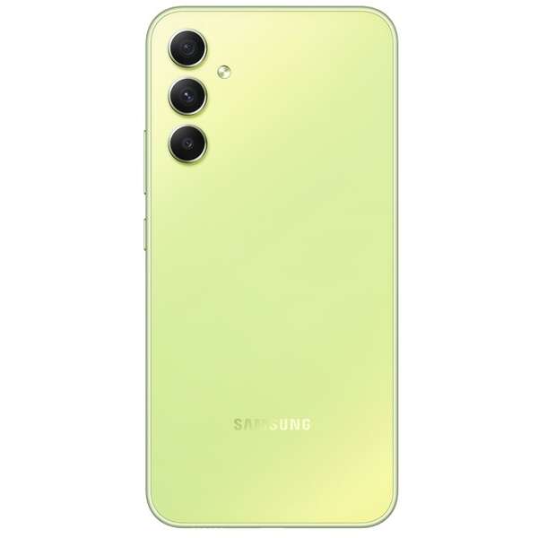 SAMSUNG Galaxy A34 5G 6GB/128GB Lime SM-A346BLGAEUC