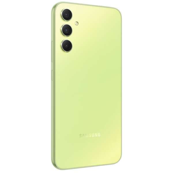 SAMSUNG Galaxy A34 5G 8GB/256GB Lime SM-A346BLGEEUC