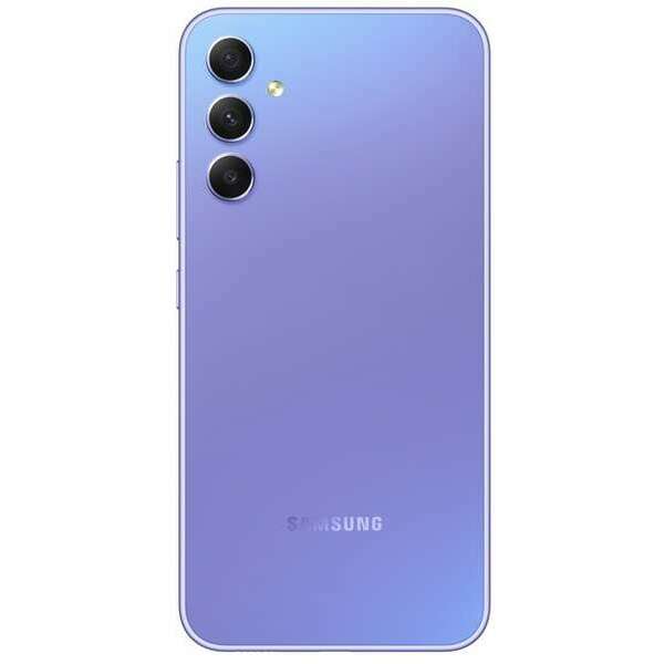 SAMSUNG Galaxy A34 5G 6GB/128GB Violet SM-A346BLVAEUC