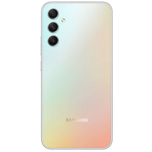 SAMSUNG Galaxy A34 5G 6GB/128GB Silver SM-A346BZSAEUC