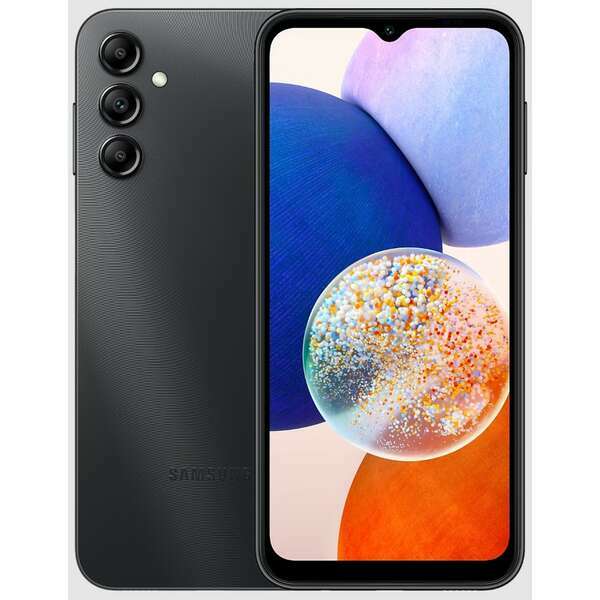 SAMSUNG Galaxy A14 5G 4GB/64GB Black SM-A146PZKDEUC
