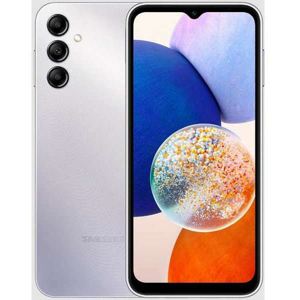 SAMSUNG Galaxy A14 5G 4GB/64GB Silver SM-A146PZSDEUC