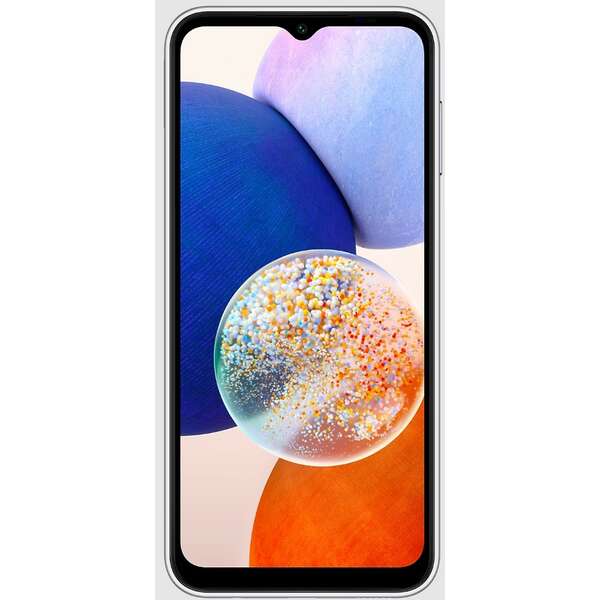 SAMSUNG Galaxy A14 5G 4GB/64GB Silver SM-A146PZSDEUC