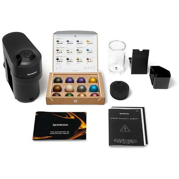 NESPRESSO VERTUO POP CRNI GDV2-EUBKNE-S