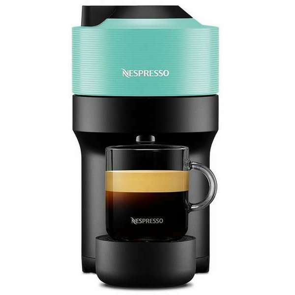 NESPRESSO VERTUO POP AQUA GCV2-EUAQNE-S