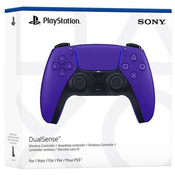 SONY Playstation 5 DualSense Gamepad Purple