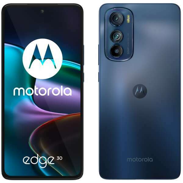 MOTOROLA Edge 30 8GB/128GB Meteor Gray