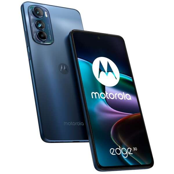 MOTOROLA Edge 30 8GB/128GB Meteor Gray