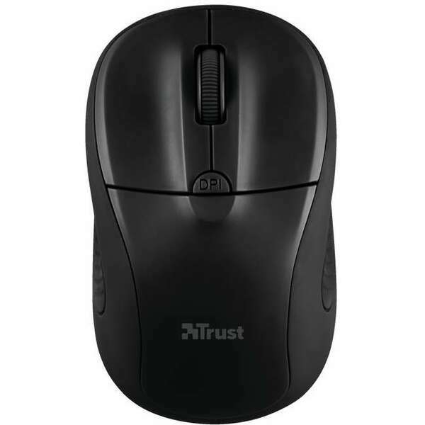 TRUST PRIMO WIRELESS MOUSE MAT Black