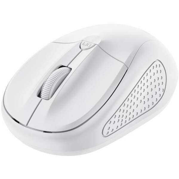 TRUST PRIMO WIRELESS MOUSE MAT White