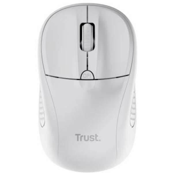TRUST PRIMO WIRELESS MOUSE MAT White