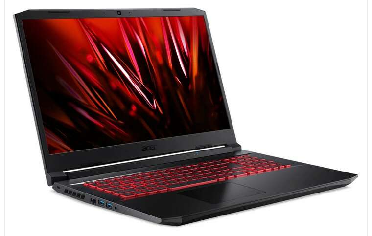 ACER Nitro 5 AN517-54 noOS/17.3