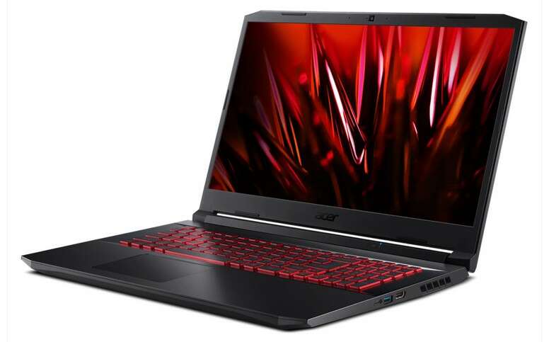 ACER Nitro 5 AN517-54 noOS/17.3