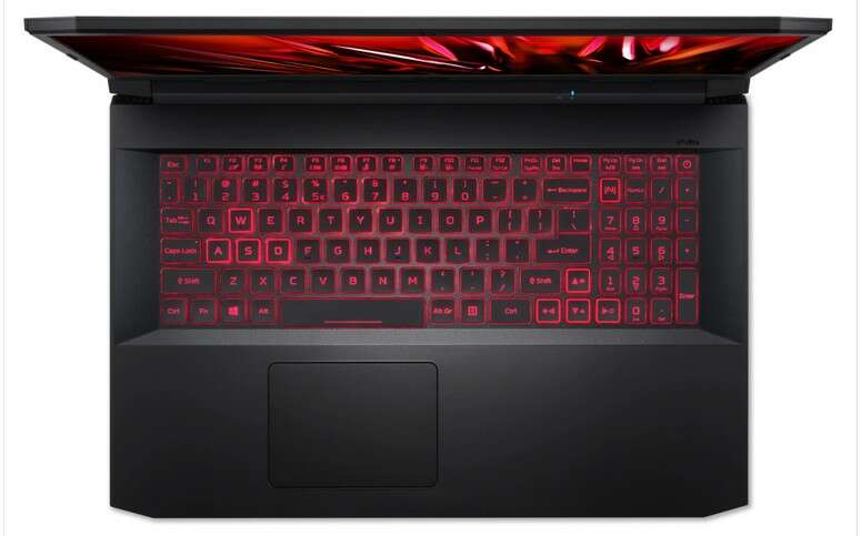 ACER Nitro 5 AN517-54 noOS/17.3