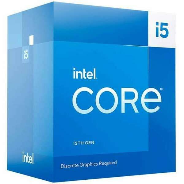 INTEL Core i5-13400F 10-Core 2.50GHz (4.60GHz) Box