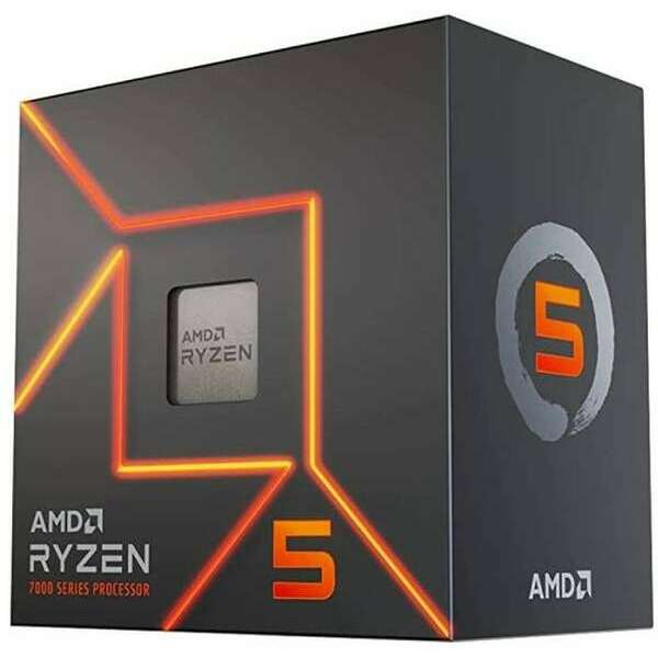 AMD Ryzen 5 7600 6 cores 3.8GHz (5.1GHz) Box