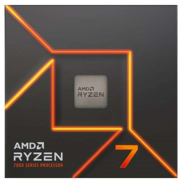 AMD Ryzen 7 7700 8 cores 3.8GHz (5.3GHz) Box