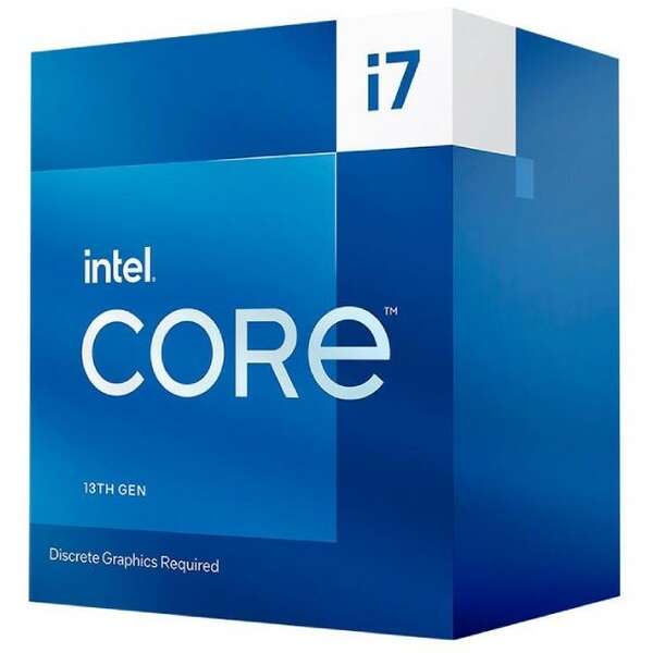 INTEL Core i7-13700F 16-Core 2.10GHz (5.20GHz) Box