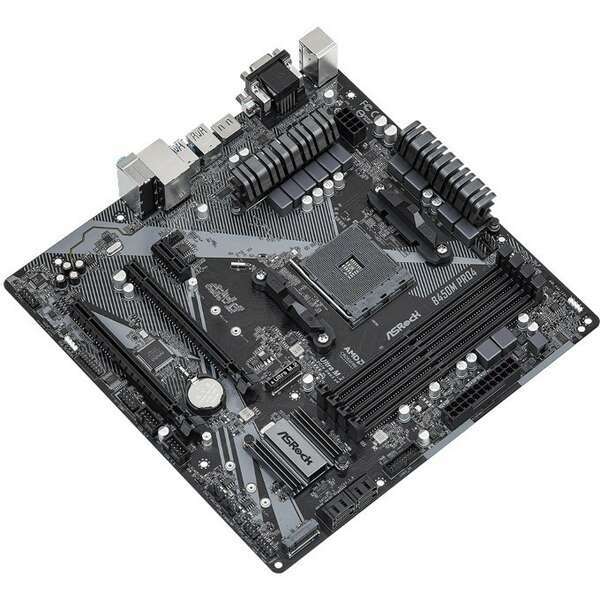 ASROCK B450M PRO4 R2.0