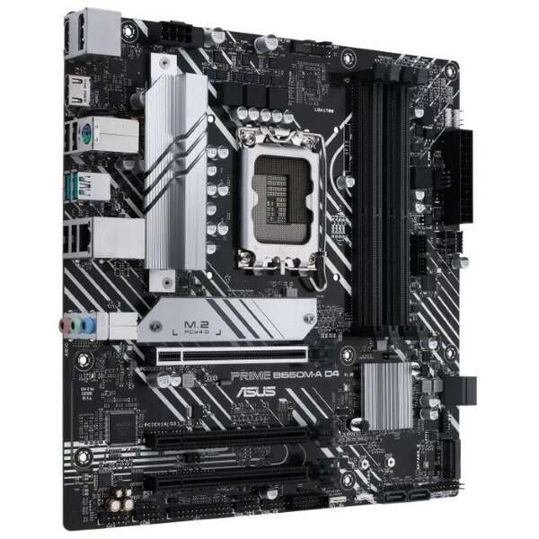 ASUS PRIME B660M-A D4