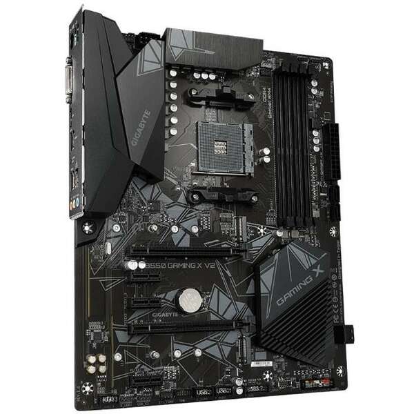 GIGABYTE B550 GAMING X V2 rev. 1.x