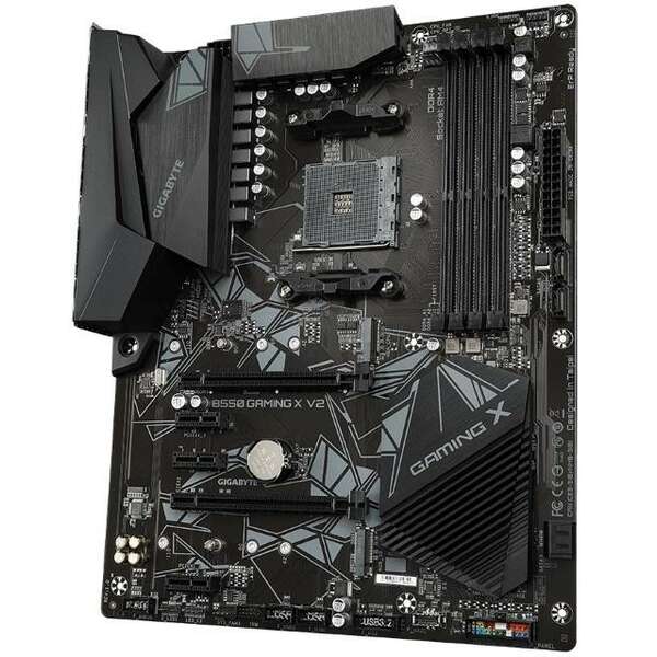 GIGABYTE B550 GAMING X V2 rev. 1.x