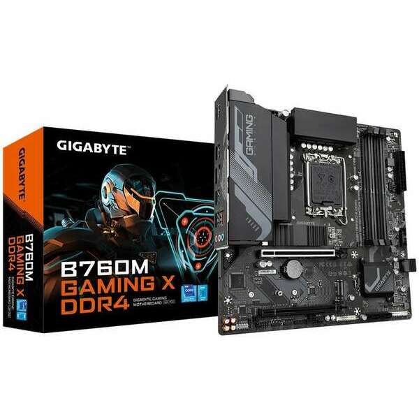 GIGABYTE B760M GAMING X DDR4 rev. 1.x