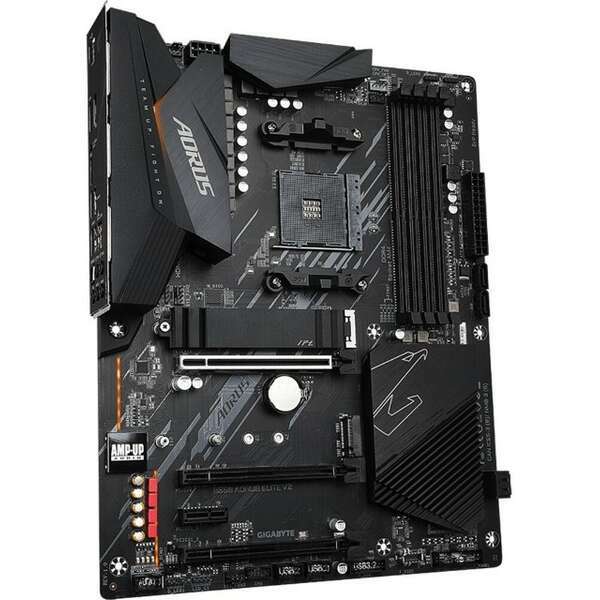 GIGABYTE B550 AORUS ELITE V2 rev. 1.x