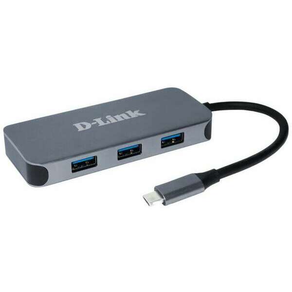 D-LINK USB 3.0 Gigabit adapter DUB-2335   